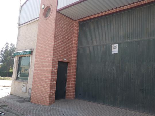 Nave industrial en Jaen