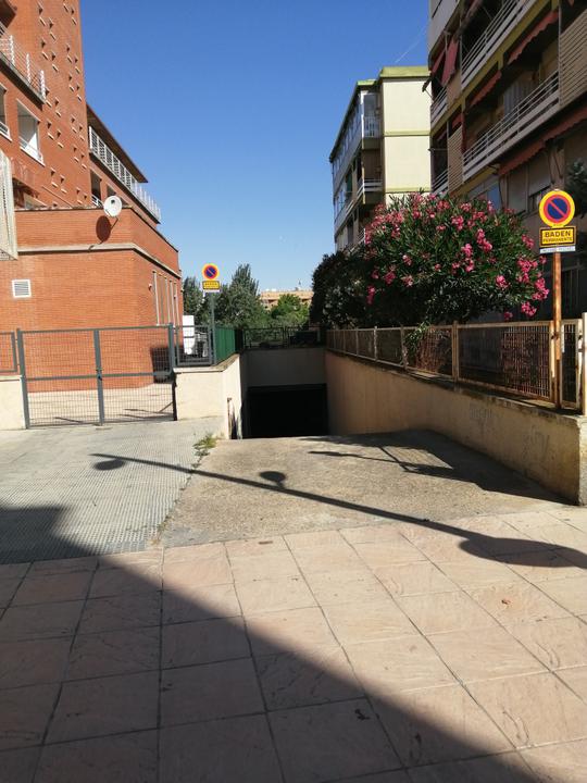 Garaje en Zaragoza