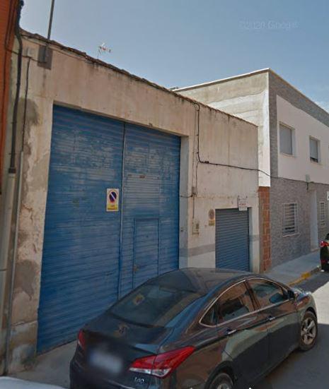 Nave industrial en Ciudad Real