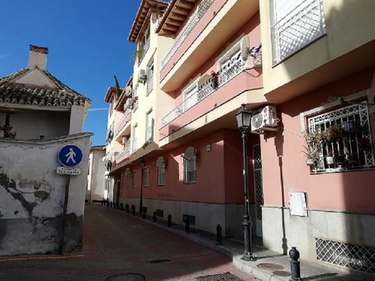 Vivienda en Granada