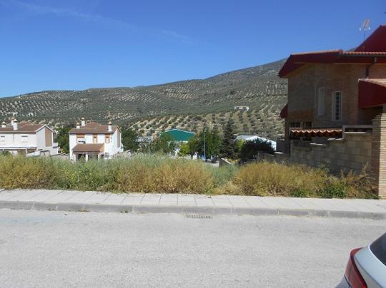 Solar en Jaen