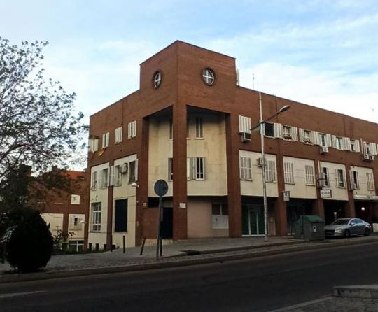 Garaje en Toledo