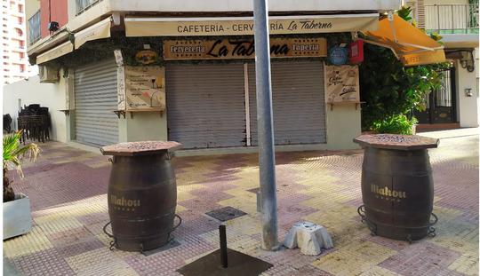 Local comercial en Valencia