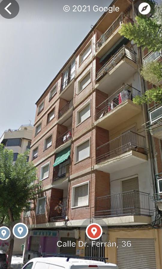 Vivienda en Albacete