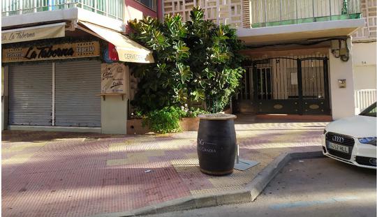 Local comercial en Valencia