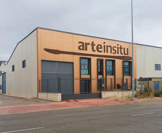 Nave industrial en Albacete