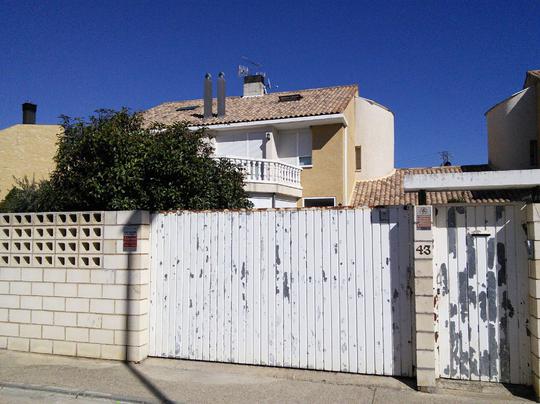 Vivienda en Huesca