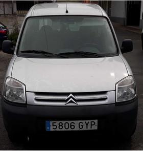 Citroen Berlingo (2010) en A Coruña