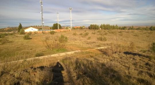 Finca rústica en Toledo