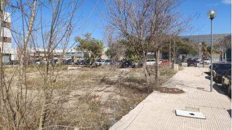 Solar en Murcia