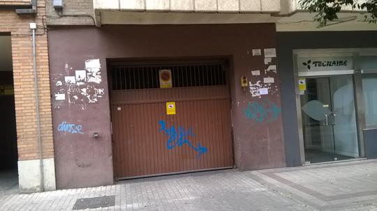 Garaje en Valladolid