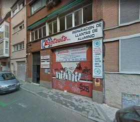 Local comercial en Madrid