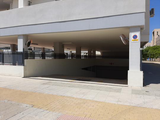 Garaje en Sevilla