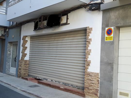 Local comercial en Valencia