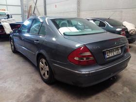 Mercedes-benz E 320 cdi (2003) en Valencia