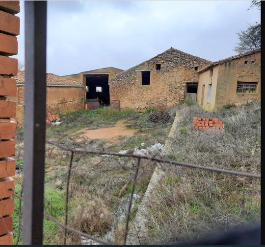 Nave industrial en Soria
