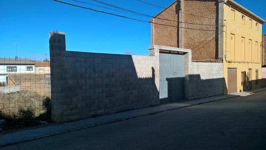 Nave industrial en Valencia