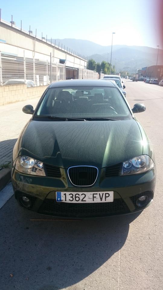 Seat ibiza en Barcelona