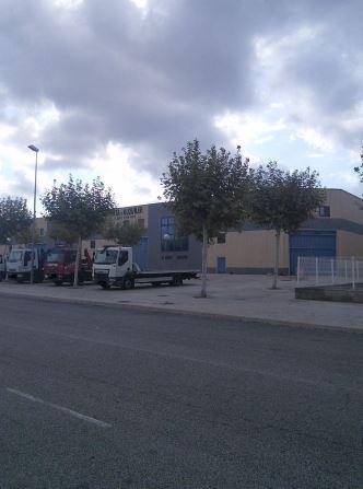 Nave industrial en Tarragona