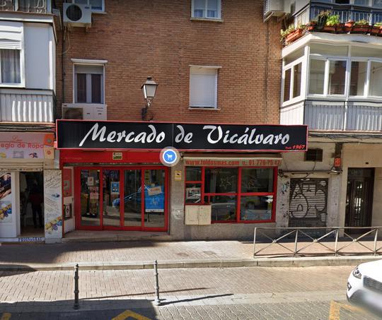 Local comercial en Madrid