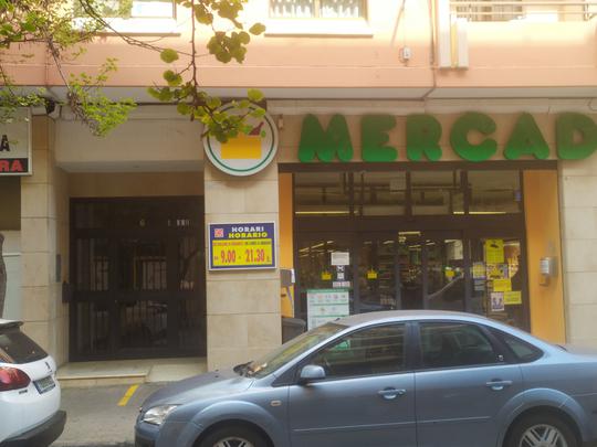 Local comercial en Valencia