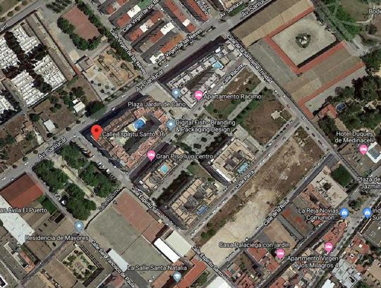 Local comercial en Cadiz