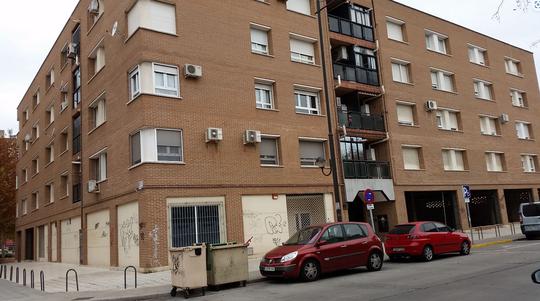 Garaje en Toledo