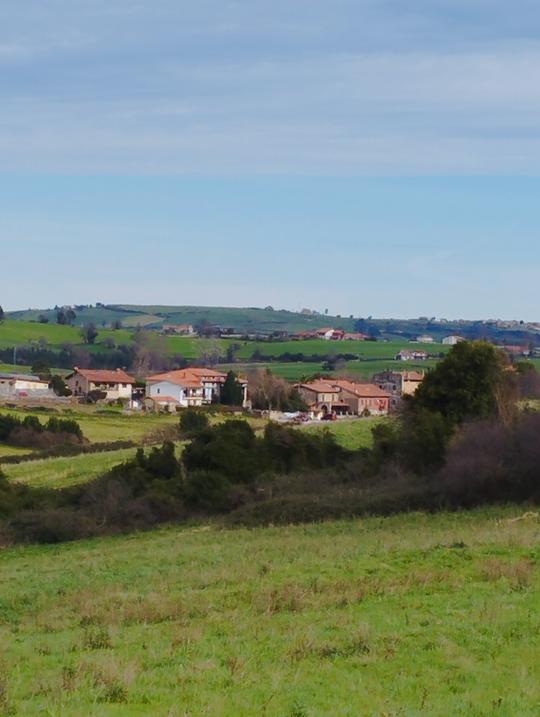 Finca rústica en Cantabria