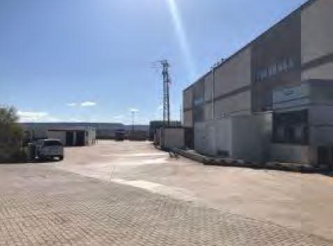 Nave industrial en Guadalajara