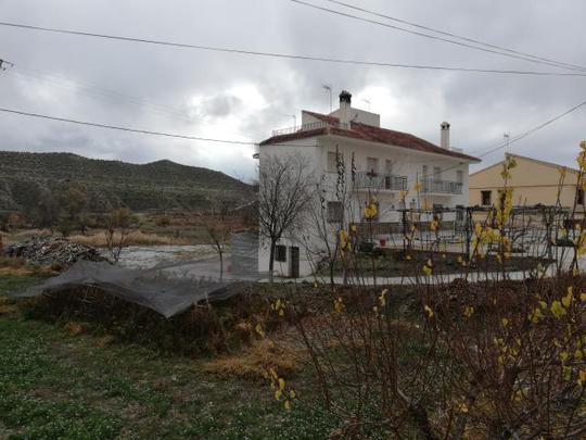 Finca rústica en Granada