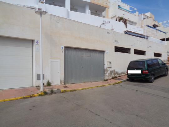 Garaje en Almeria