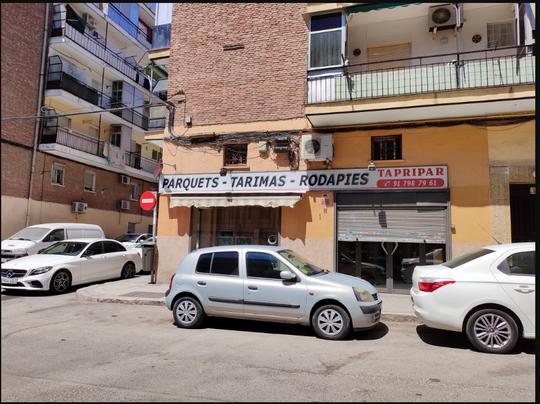 Local comercial en Madrid