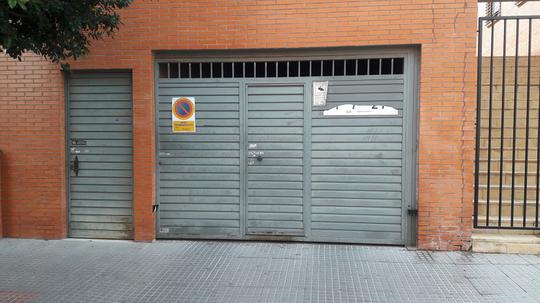 Garaje en Sevilla