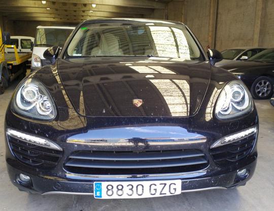 Porsche CAYENNE DIESEL en Barcelona