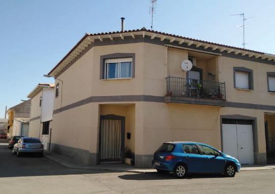 Vivienda en Toledo