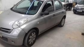 Nissan Micra (2005) en Las Palmas