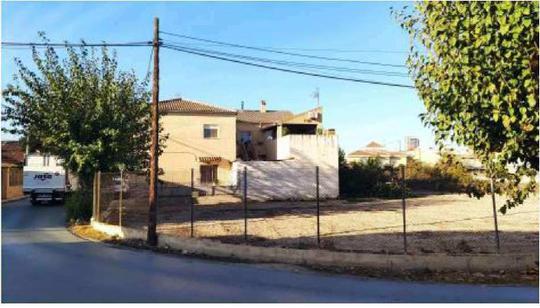 Finca rústica en Murcia
