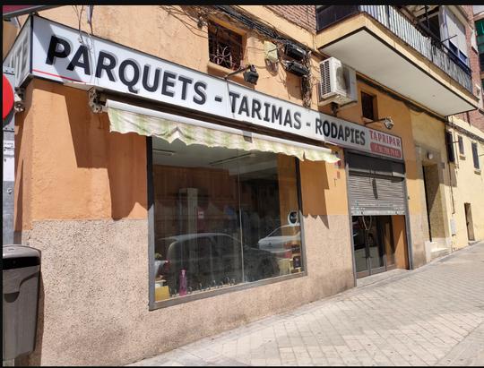 Local comercial en Madrid