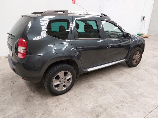 Dacia DUSTER en Barcelona