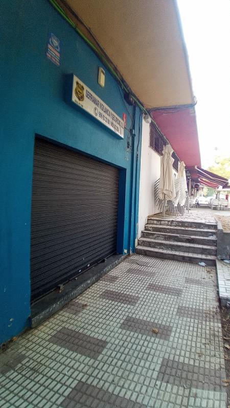 Local comercial en Cadiz