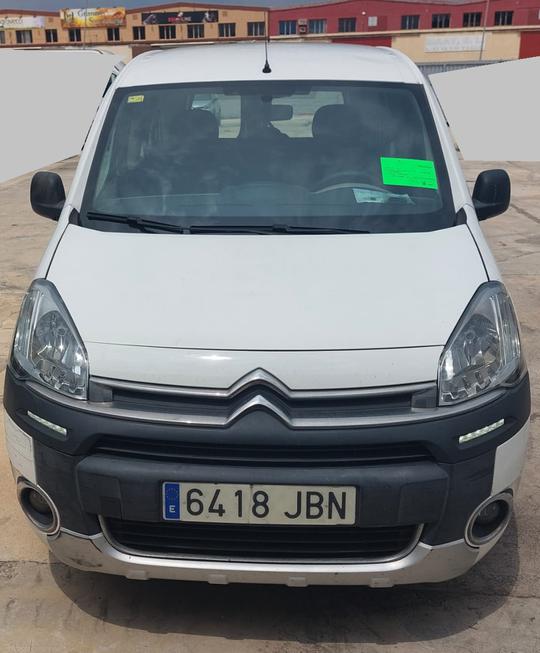 Citroen BERLINGO HDI 90 TONIC en Barcelona