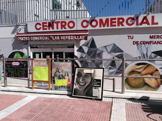 Local comercial en Madrid