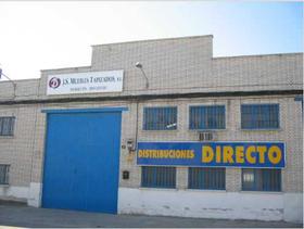 Nave industrial en Madrid