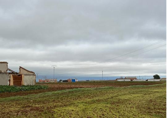 Finca rústica en Toledo