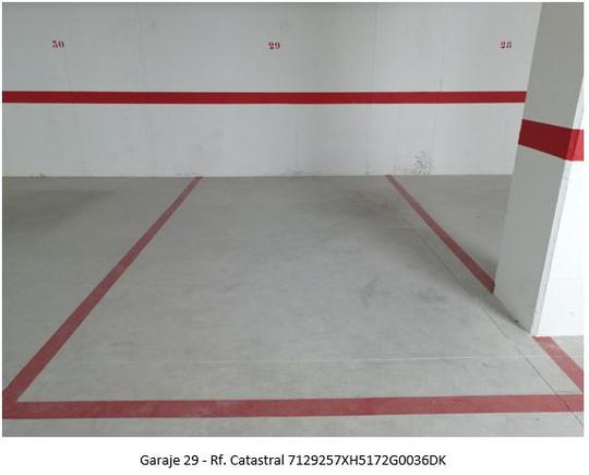 Garaje en Murcia