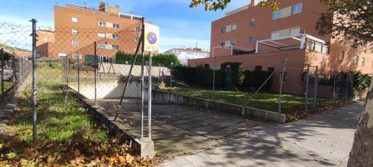 Garaje en Palencia