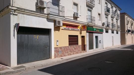 Local comercial en Malaga