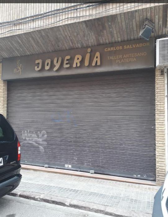 Local comercial en Valencia