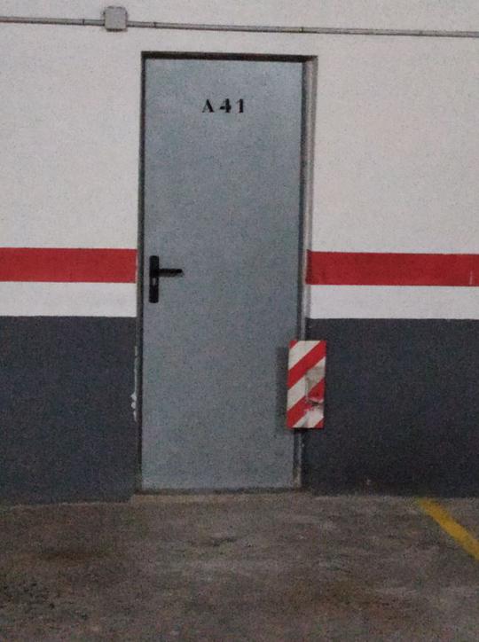 Garaje en Valencia