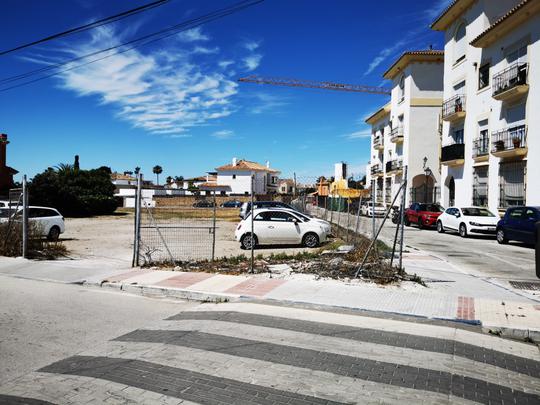 Solar en Malaga